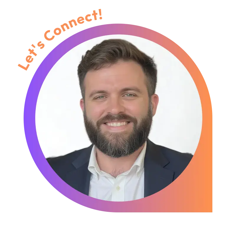 Patrick Antinozzi — Let's Connect